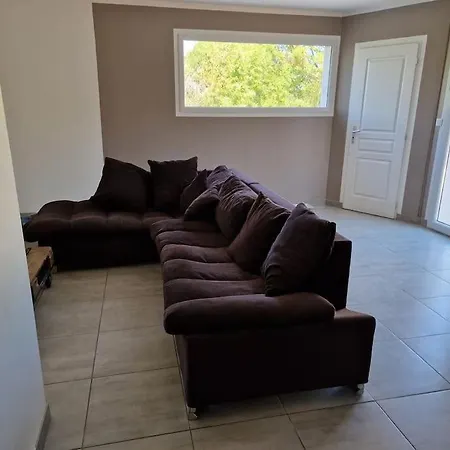 Villa Pour 10 Personnes Avec Piscine Et Jacuzzi Ales Exterior photo